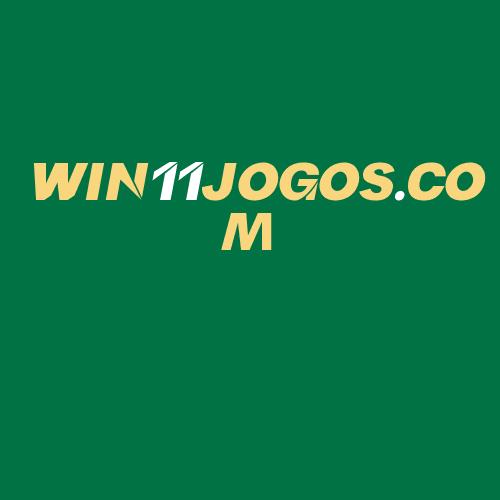 Logo da WIN11JOGOS